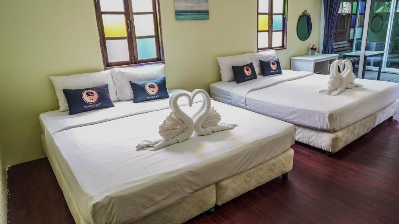 2499 AMPHAWA HERITAGE BY RoomQuest Extérieur photo