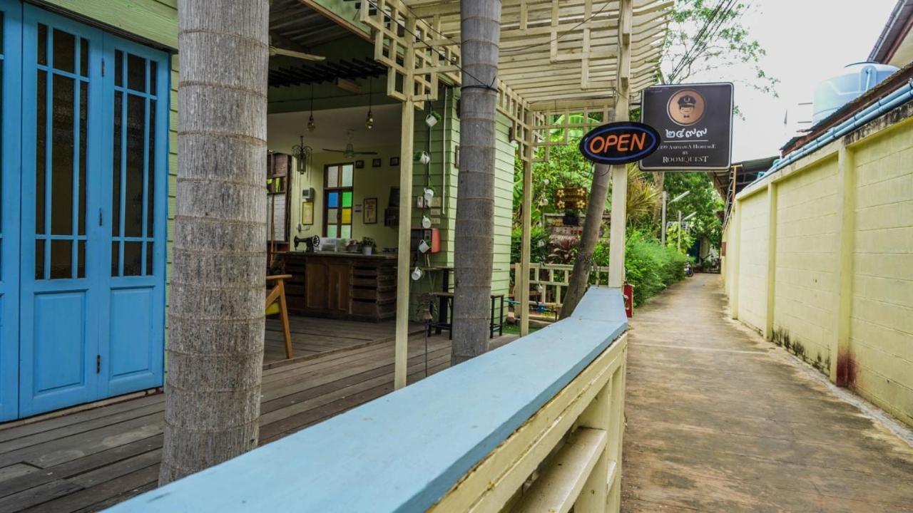 2499 AMPHAWA HERITAGE BY RoomQuest Extérieur photo